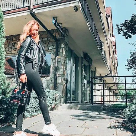 Appartement Brzozowa - Centrum *