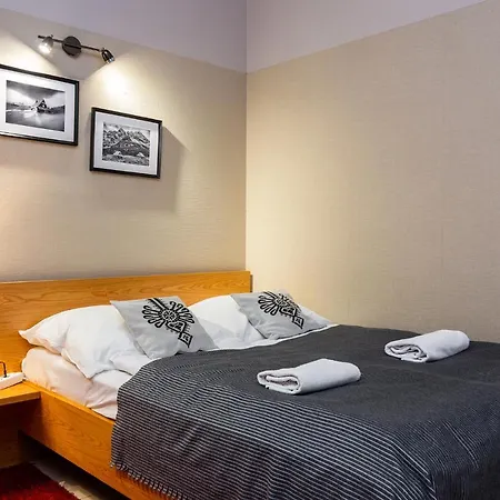 Appartement Brzozowa - Centrum *