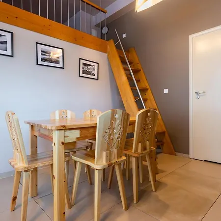 Brzozowa - Centrum Appartement