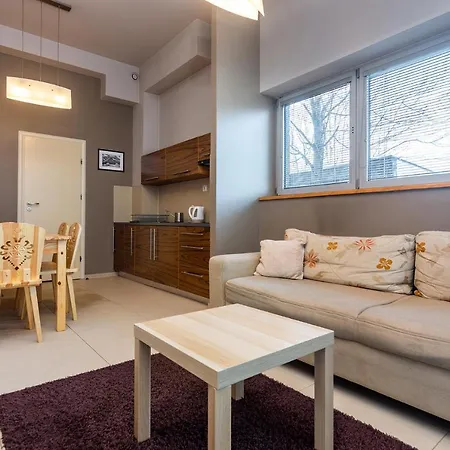 Appartement Brzozowa - Centrum *