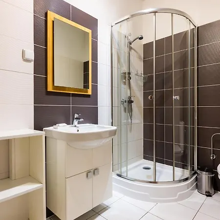 Brzozowa - Centrum * Zakopane