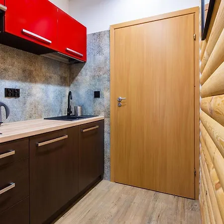 Appartement Brzozowa - Centrum