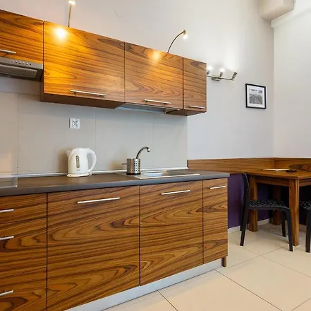 Appartement Brzozowa - Centrum *