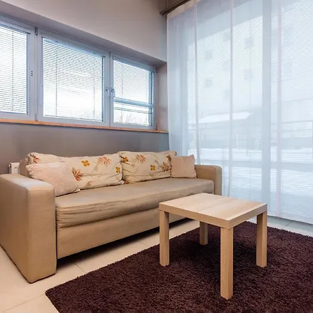 Appartement Brzozowa - Centrum