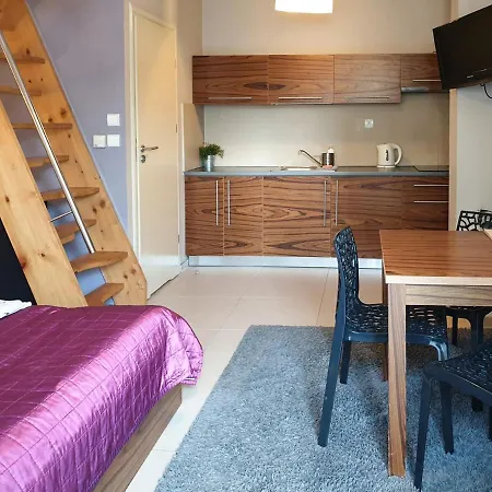 Brzozowa - Centrum *