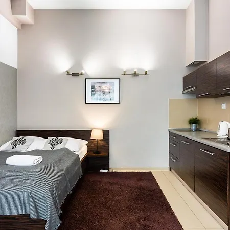 Brzozowa - Centrum Zakopane