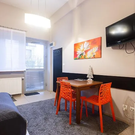 Appartement Brzozowa - Centrum *