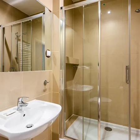 Appartement Brzozowa - Centrum *