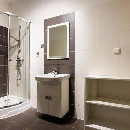 Brzozowa - Centrum Appartement *