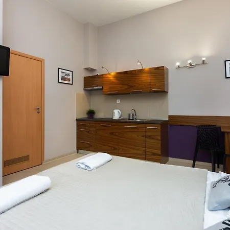 Appartement Brzozowa - Centrum *