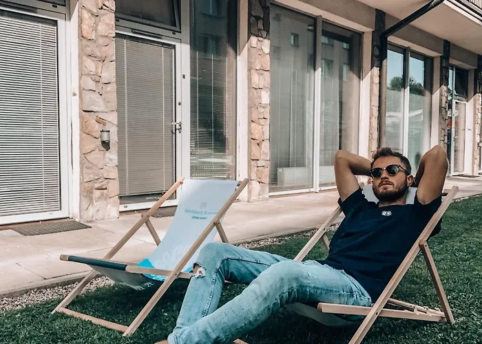 شقة Brzozowa - Centrum زاكوباني