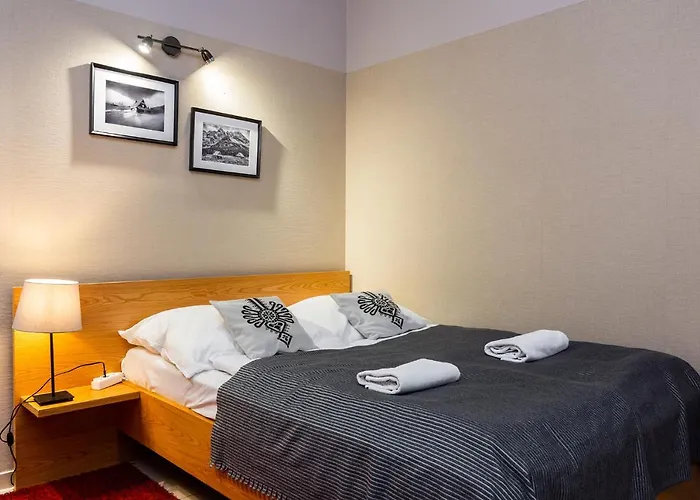 شقة Brzozowa - Centrum *