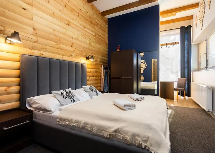 شقة Brzozowa - Centrum زاكوباني