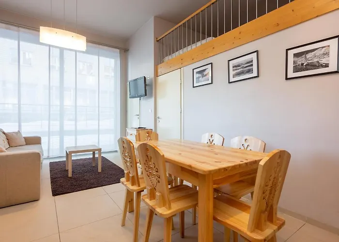 Brzozowa - Centrum *