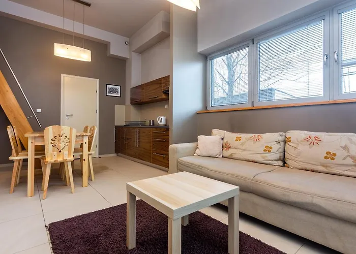 شقة Brzozowa - Centrum *