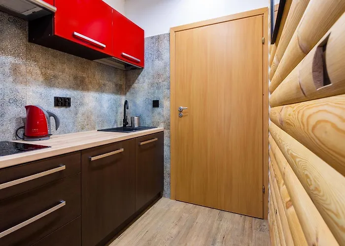 شقة Brzozowa - Centrum