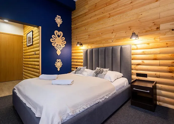 Brzozowa - Centrum * زاكوباني