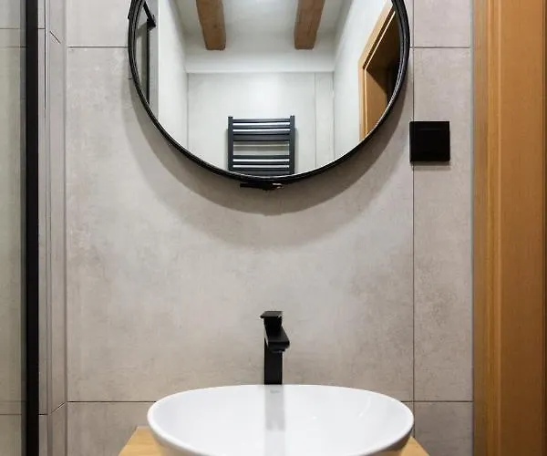 شقة Brzozowa - Centrum زاكوباني