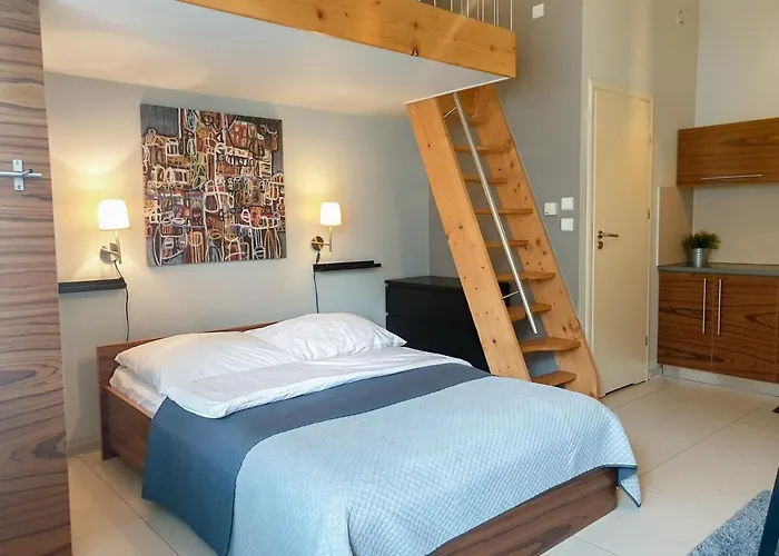 Brzozowa - Centrum *