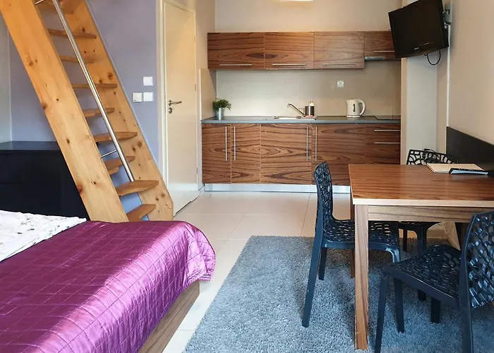 Brzozowa - Centrum *