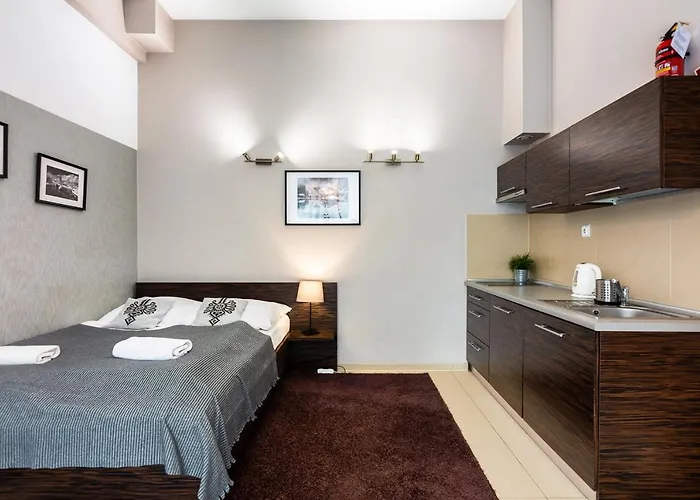 Brzozowa - Centrum زاكوباني