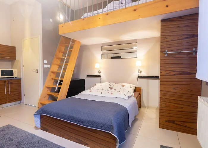 Brzozowa - Centrum *