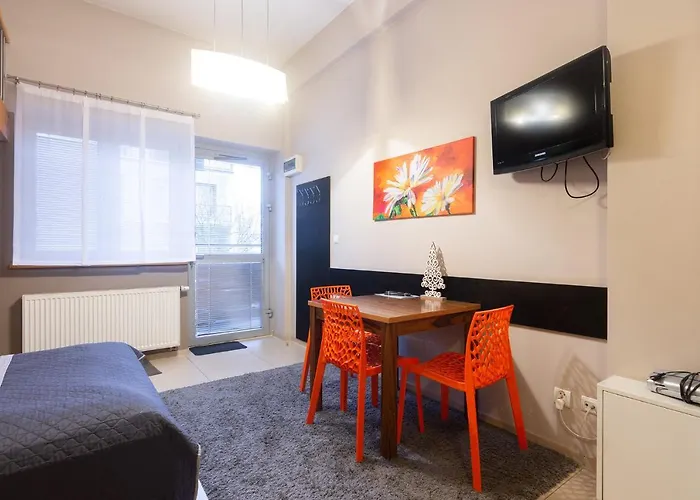 شقة Brzozowa - Centrum *