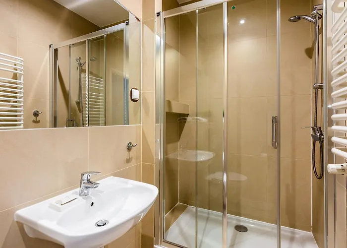 شقة Brzozowa - Centrum *