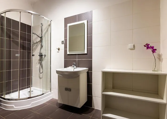 Brzozowa - Centrum شقة *