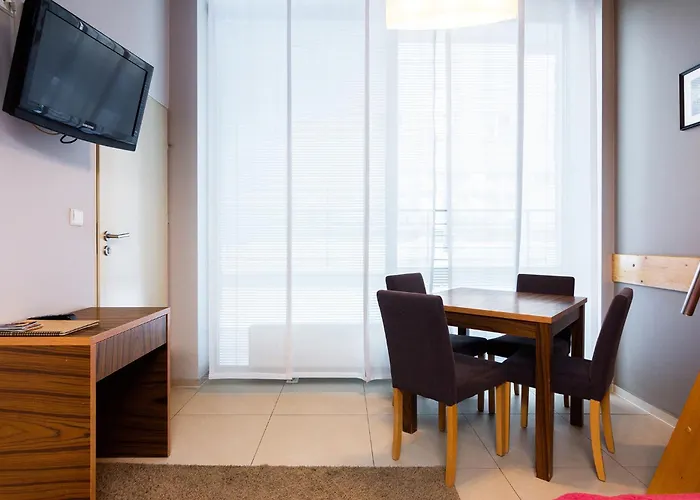 Brzozowa - Centrum شقة زاكوباني