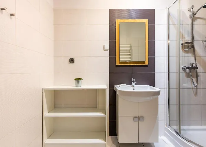 Brzozowa - Centrum شقة