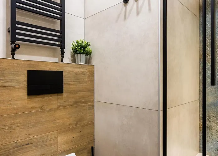 شقة Brzozowa - Centrum زاكوباني