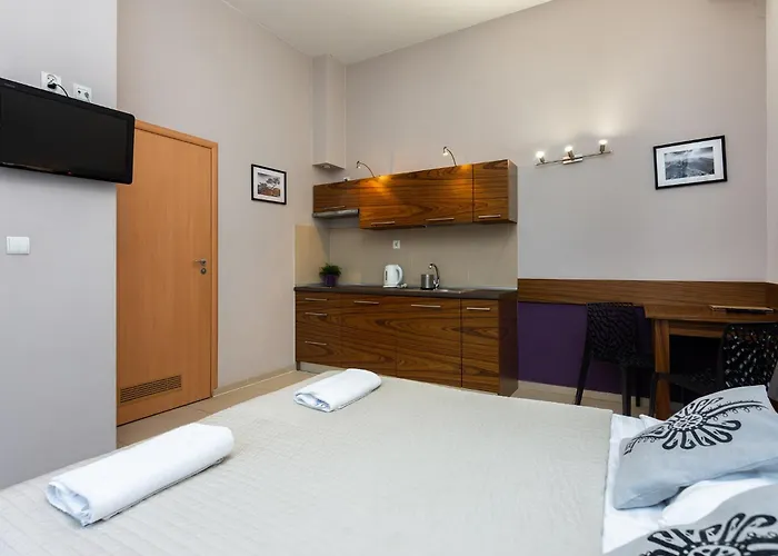 شقة Brzozowa - Centrum *