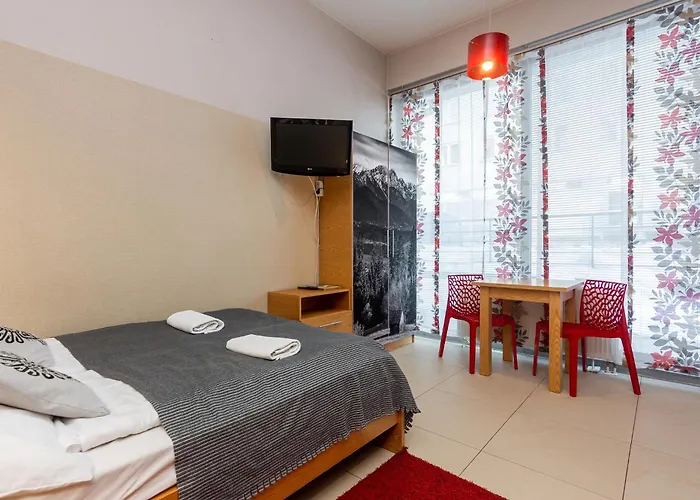 Brzozowa - Centrum زاكوباني