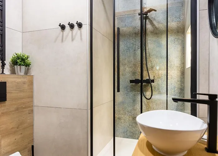 Brzozowa - Centrum شقة