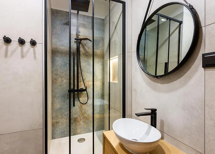 Brzozowa - Centrum شقة *