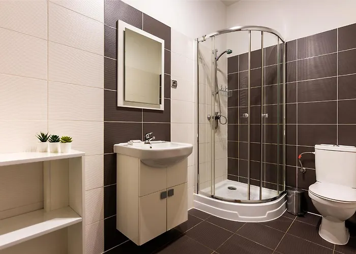 Brzozowa - Centrum شقة زاكوباني