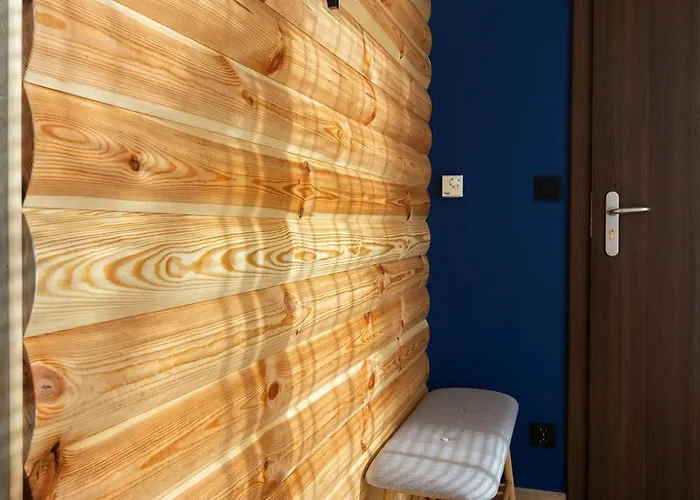 Brzozowa - Centrum * زاكوباني