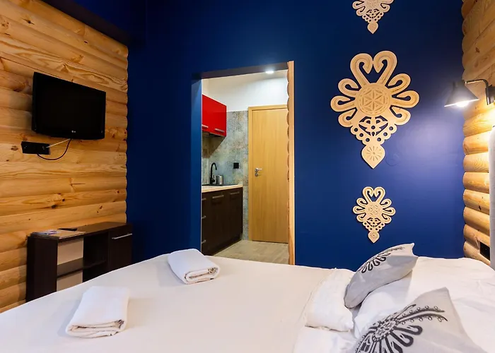 Brzozowa - Centrum شقة