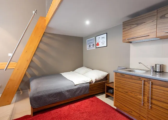 Brzozowa - Centrum *