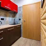 Apartmán Brzozowa - Centrum