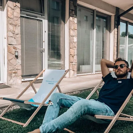 아파트 Brzozowa - Centrum 자코파네