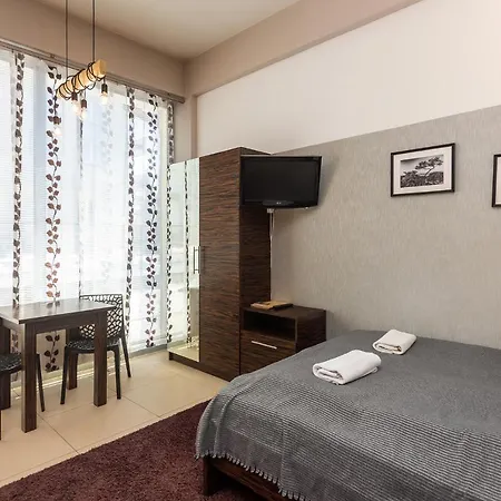 Brzozowa - Centrum 아파트