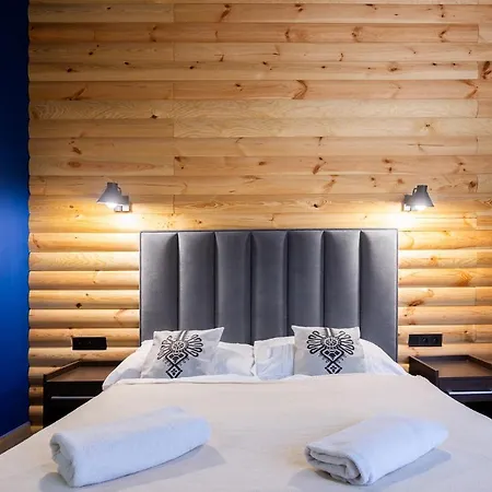 아파트 Brzozowa - Centrum