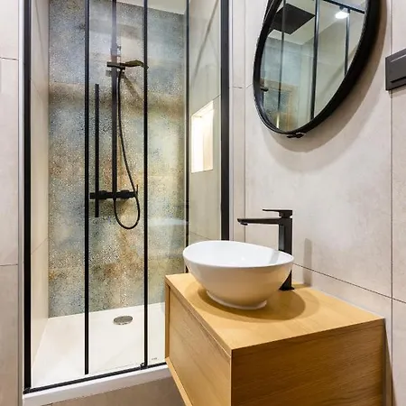 아파트 Brzozowa - Centrum *