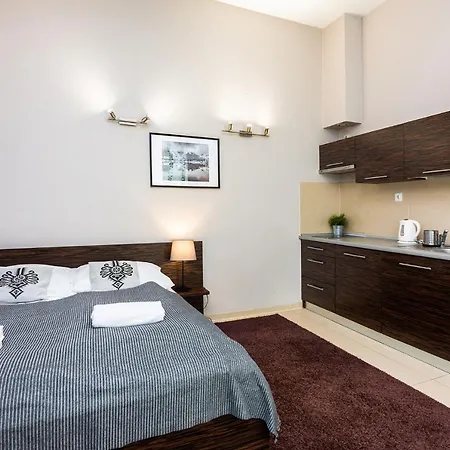 Brzozowa - Centrum Apartment