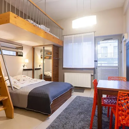 Brzozowa - Centrum Apartment