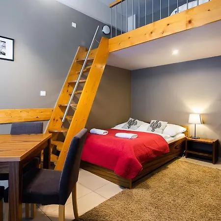 Brzozowa - Centrum Apartment Zakopane