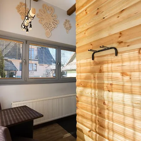 아파트 Brzozowa - Centrum 자코파네