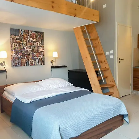 Brzozowa - Centrum *